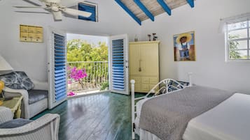 1 間睡房、熨斗/熨衫板、Wi-Fi、床單