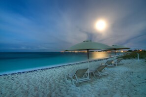 Sulla spiaggia