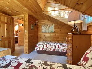 4 Schlafzimmer, Bügeleisen/Bügelbrett, kostenloses WLAN, Bettwäsche
