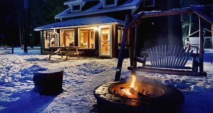 Spacious Lakefront Home on Lost Lake!