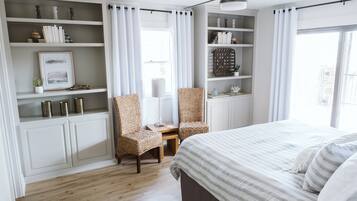 4 slaapkamers, wifi, beddengoed