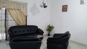 منطقة الجلوس في الردهة