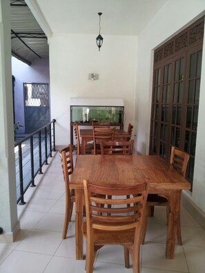 Dining - Elkaduwa Bungalow (Ukuwela)