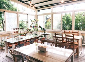 Restaurant - TONG YI Homestay (Ji'an)