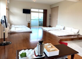 洄瀾大通舖 | 書桌、遮光布/窗簾、隔音、免費無線上網