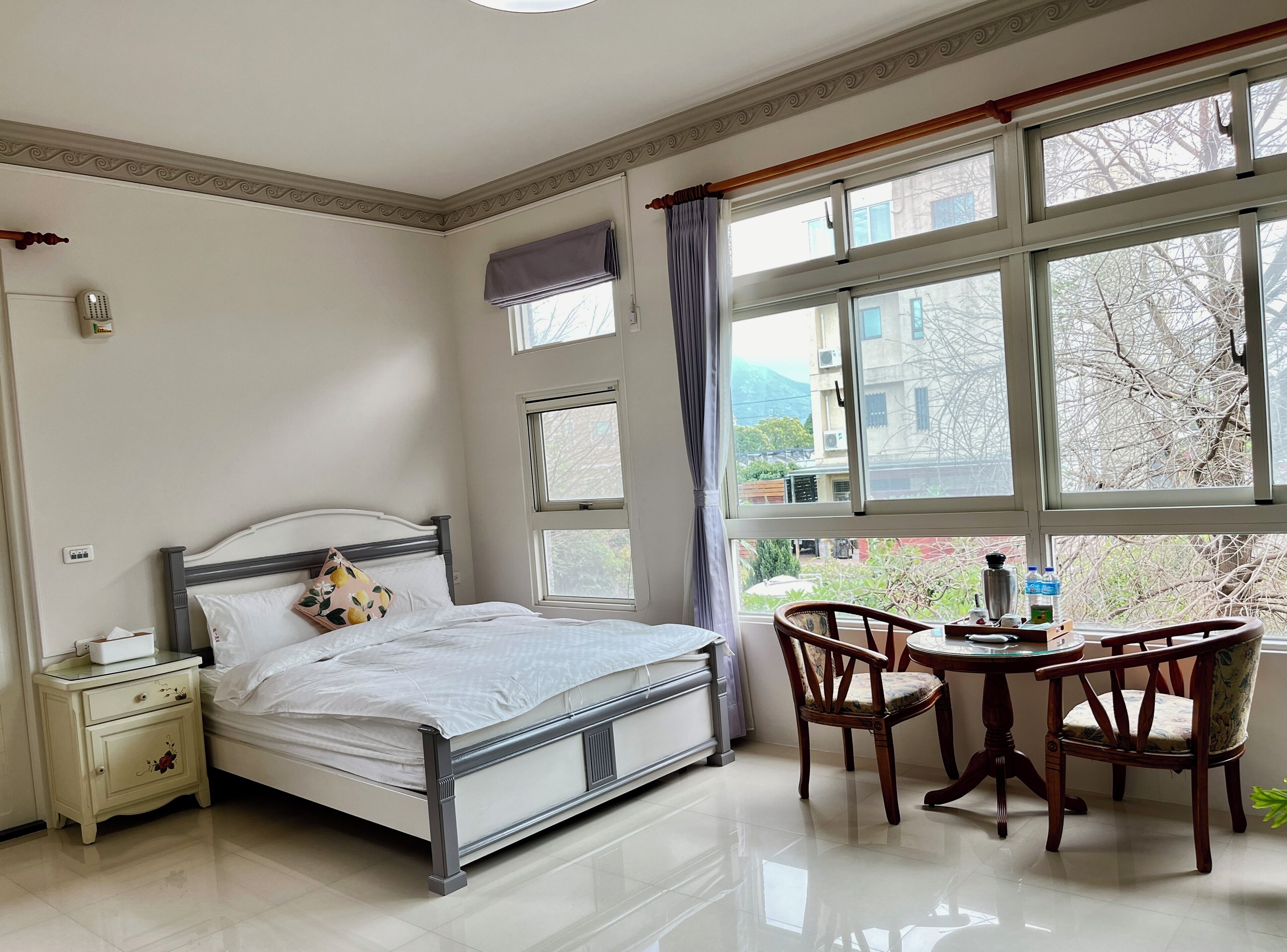 Romantisches Doppelzimmer