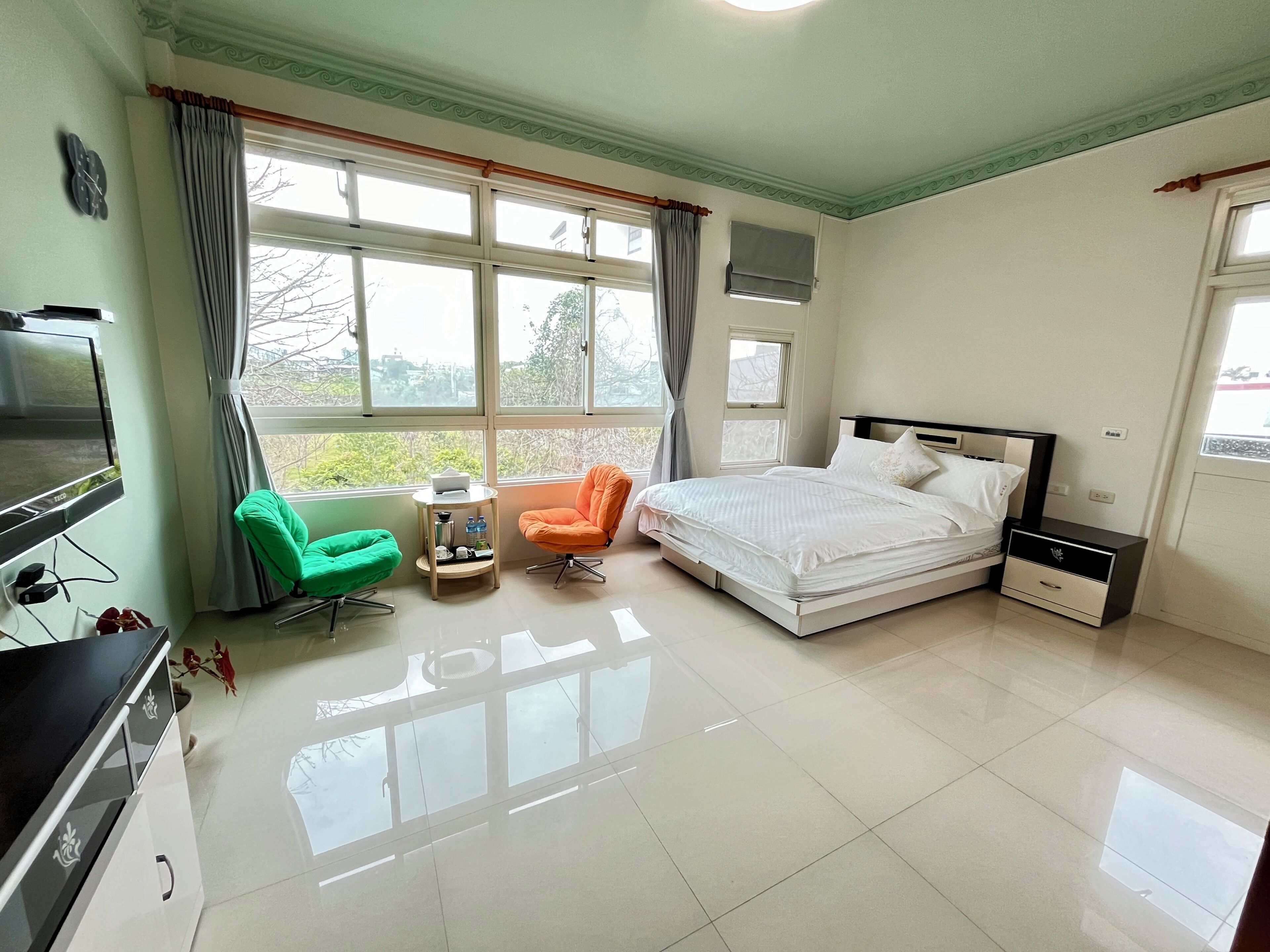 Gallery-Doppelzimmer