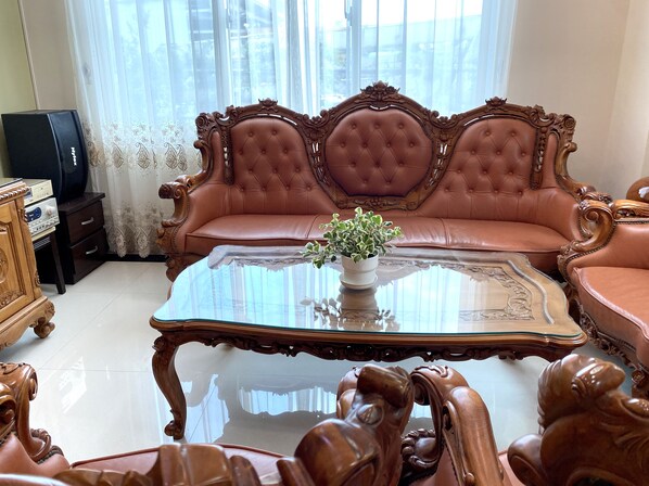 منطقة المعيشة