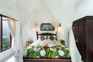 Villa, 1 Bedroom | Room amenity - Amomaya Villa (Ubud)
