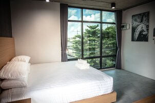 标准房 | 住宿景观