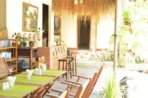 Restaurant - Alyssa's Garden Home (Phan Thiet)