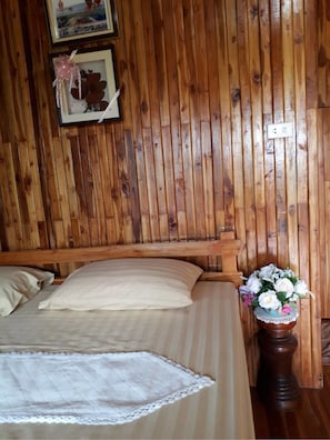 Room | Free WiFi - Phuchao-Ngo Resort (Khao Kho)