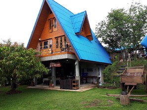 Exterior - Phuchao-Ngo Resort (Khao Kho)