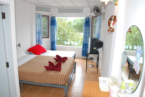 Standard Double Room | View from room