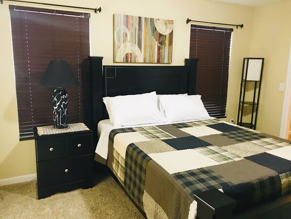 Family House, Multiple Beds