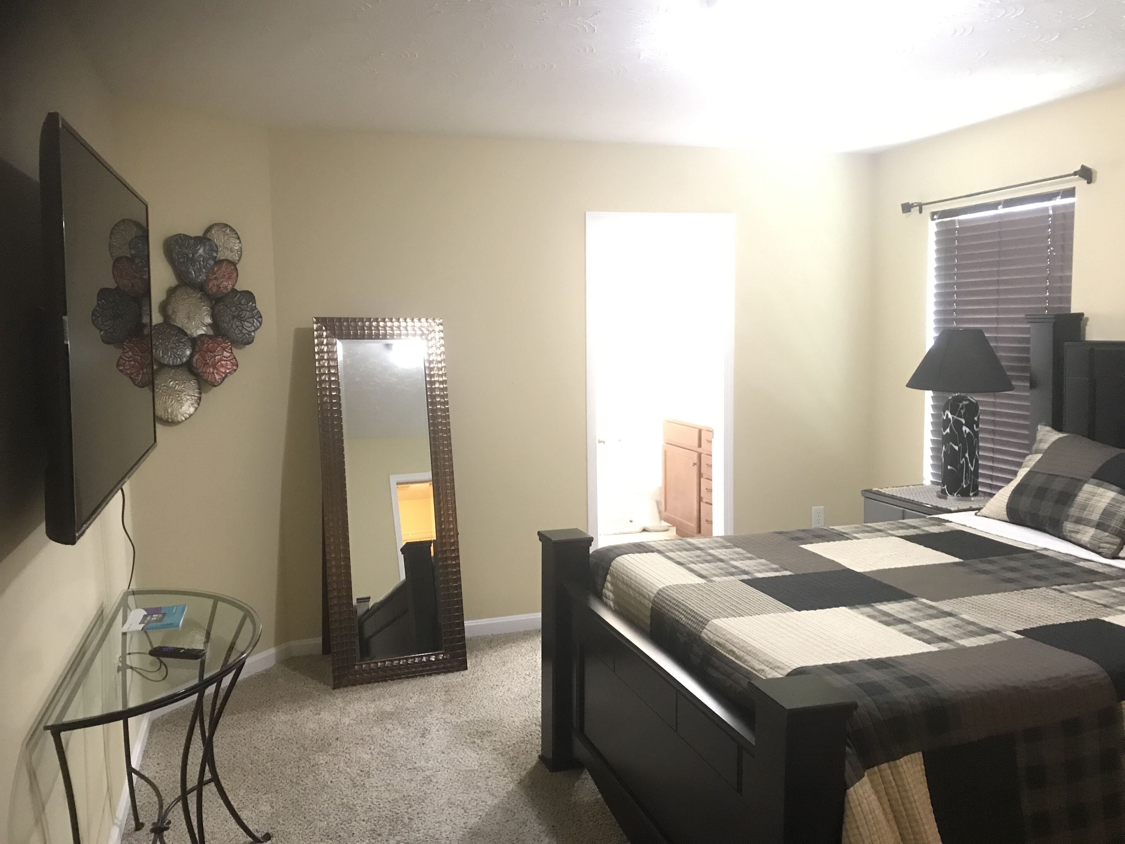 Casa familiar, varias camas | 3 dormitorios, sábanas de algodón egipcio, ropa de cama de alta calidad