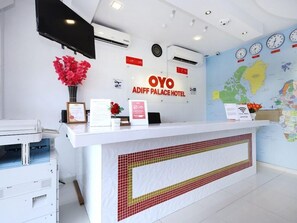 Lobby - ADIFF PALACE HOTEL (Sepang)