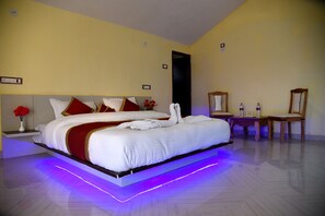 Luxury Cottage, 1 Double Bed