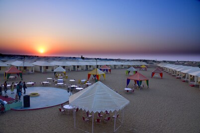 Beyond Stay Garh Rajputana Camps, Jaisalmer