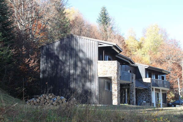 Garden - Chalet Hotel Les Marmottes (Montferrier)