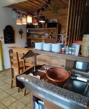 Cocina local 