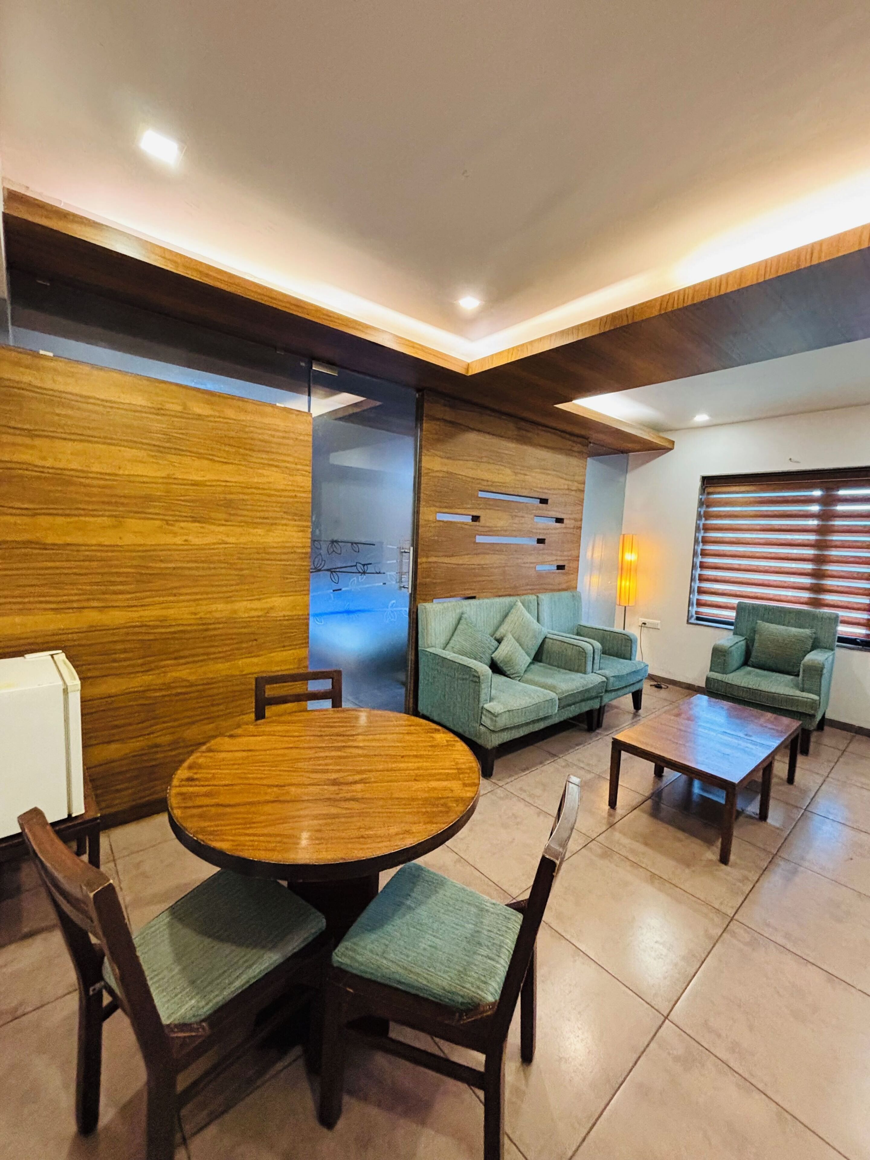 Royal Suite | In-room dining