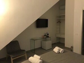 豪華雙人房 | 客房設施服務