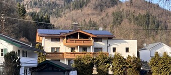 Vacation apartment west, 58 sqm with balcony