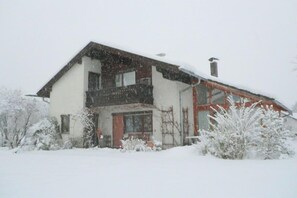 Exterior - Apartment in the house Heidinger (Oberaudorf)
