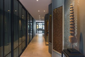 Vestibule