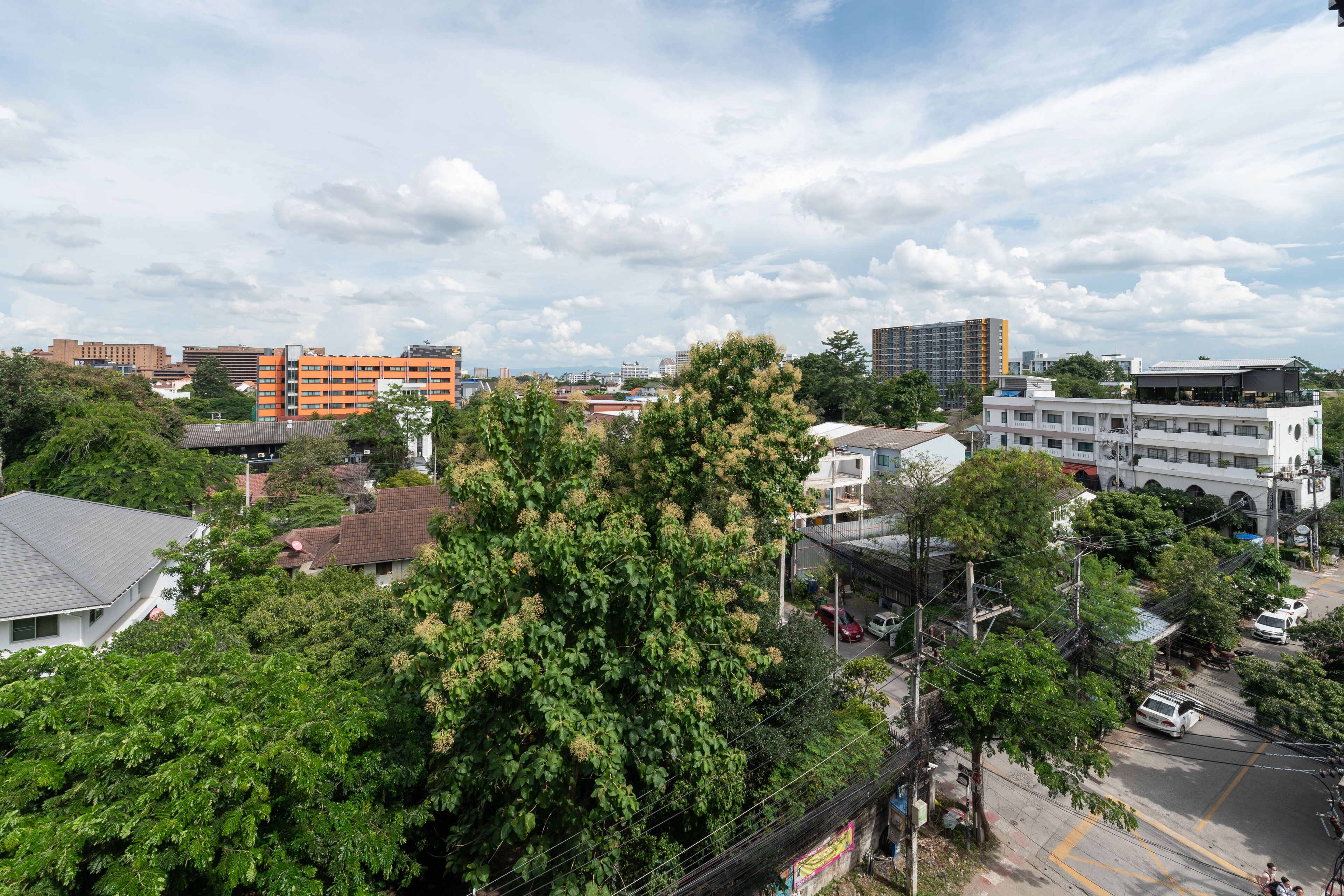 city view from property