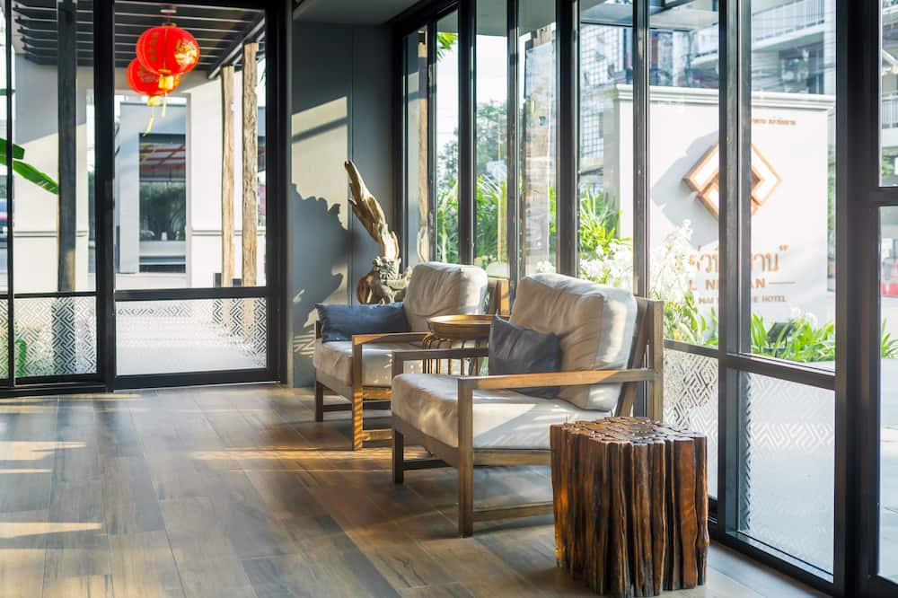 Lnimman Chiangmai Boutique Hotel