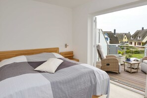 3 Schlafzimmer, Schreibtisch, WLAN