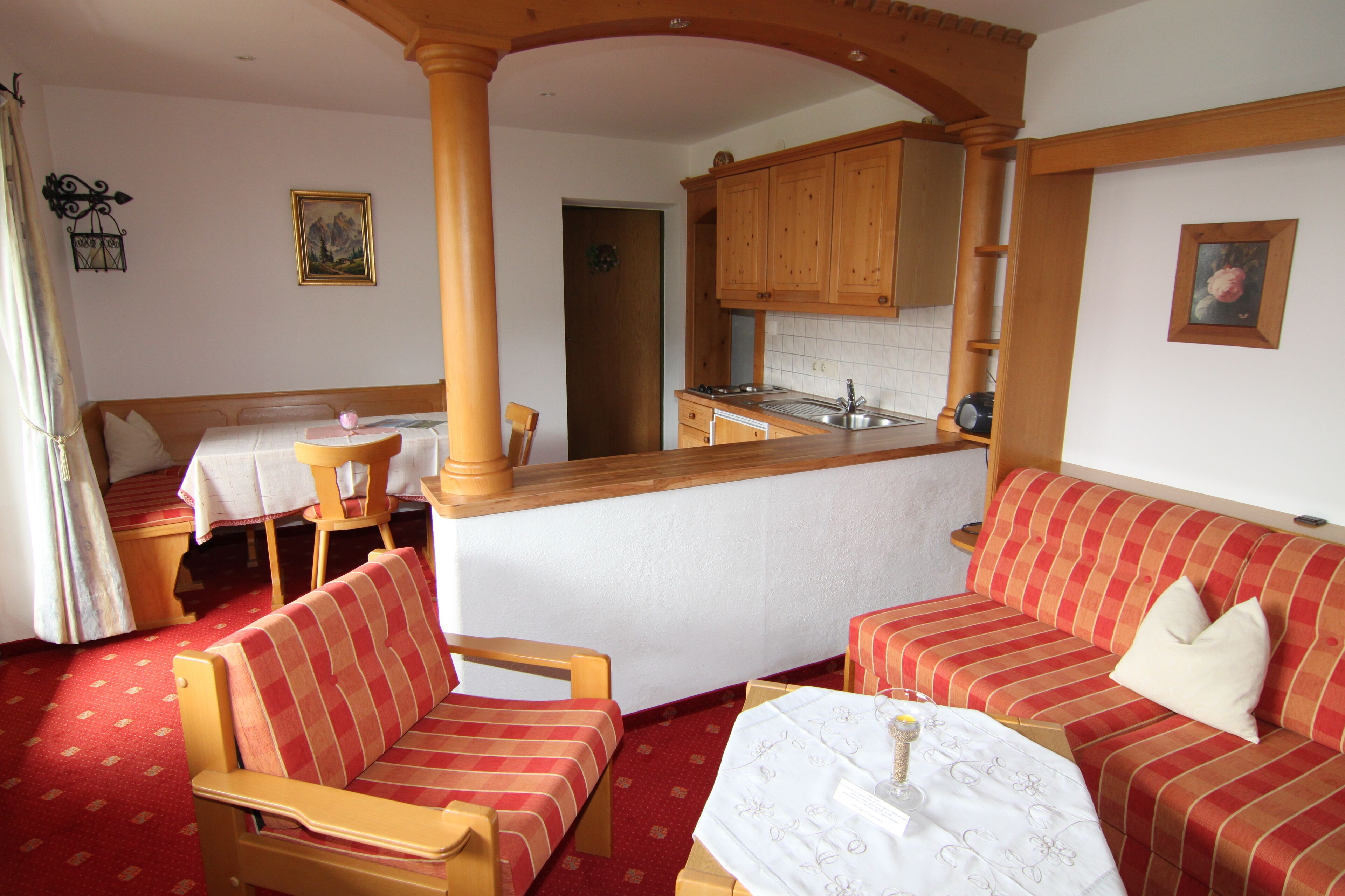 テレビ、DVD プレーヤー