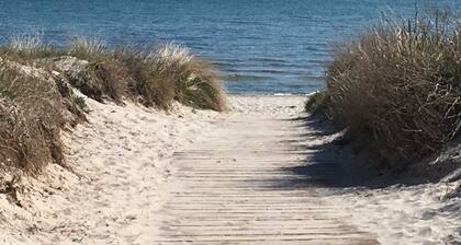 Beach apartment Wassermusik - Water music