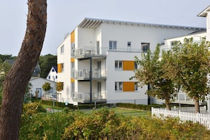 Exterior - Beach apartment Wassermusik - Water music (Breege)