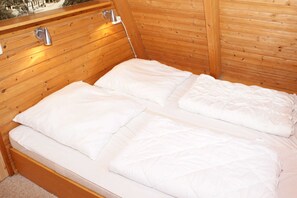 2 chambres, lit parapluie, Wi-Fi