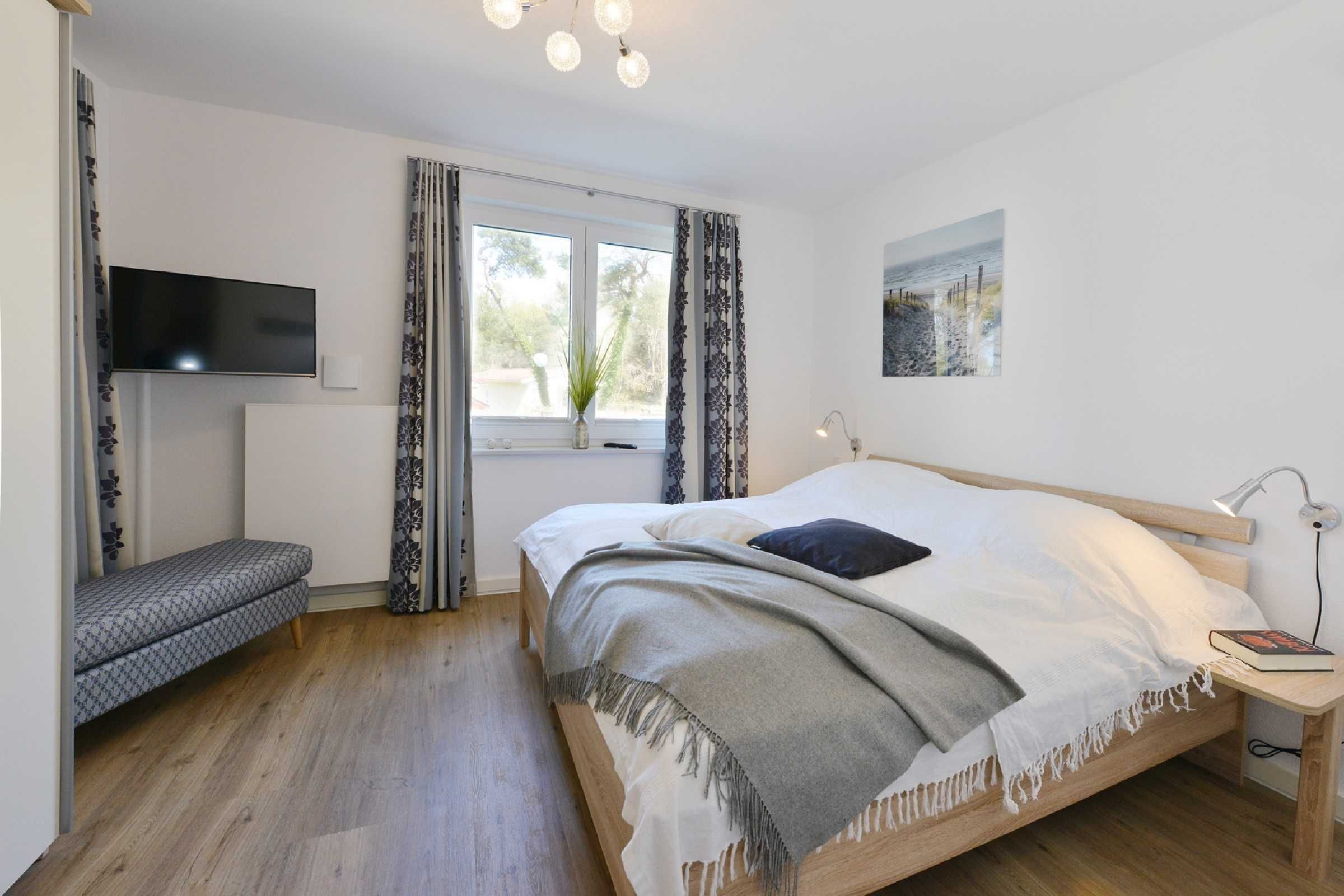 2 bedrooms, WiFi, wheelchair access