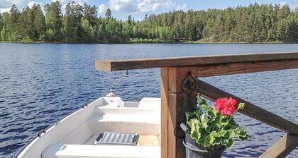 3 bedroom stunning home in Mariannelund