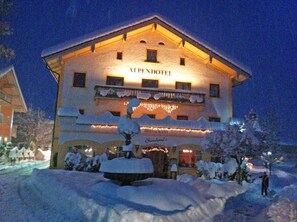 Exterior - Apartment in the house Heidinger (Oberaudorf)