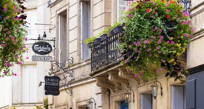 HÎtel Héritage Cognac Centre