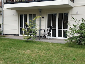 Buiten dineren