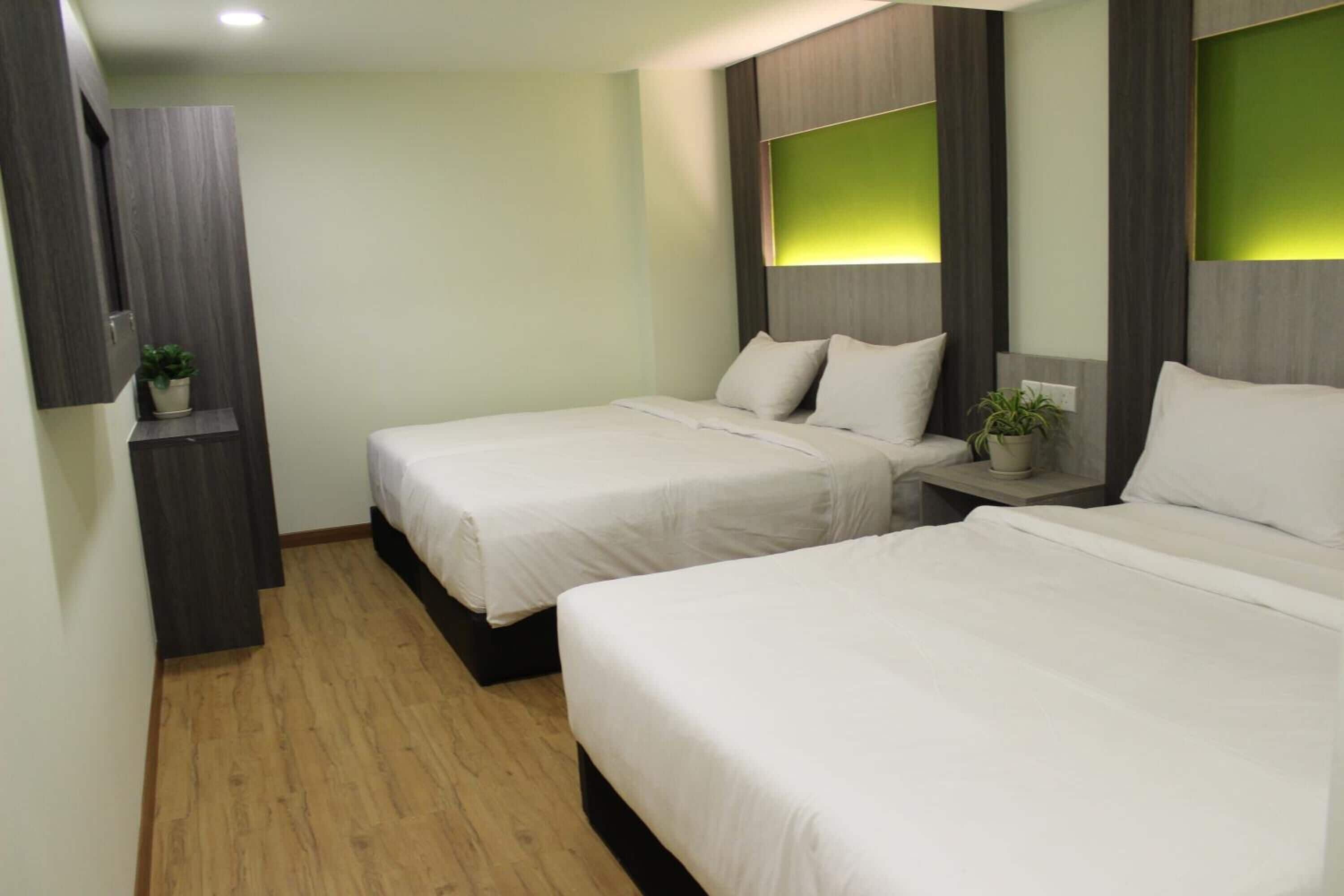 Foto - YY318 Hotel Bukit Bintang