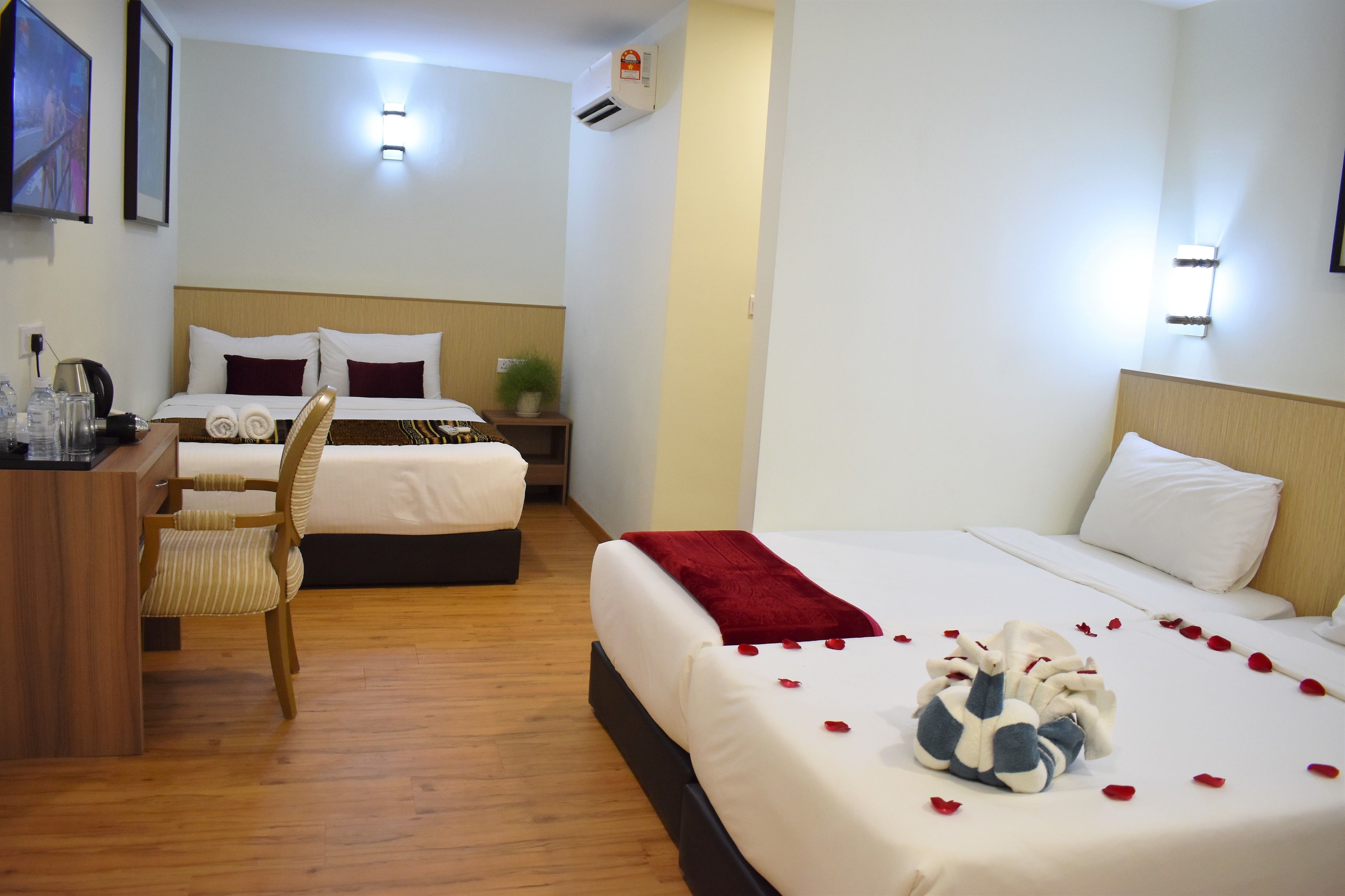 Photo - bintang hotel