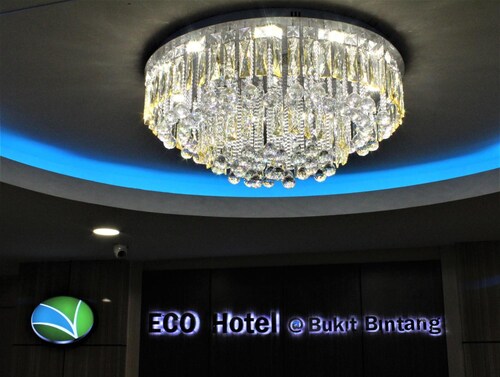 ECO Hotel at  Bukit Bintang