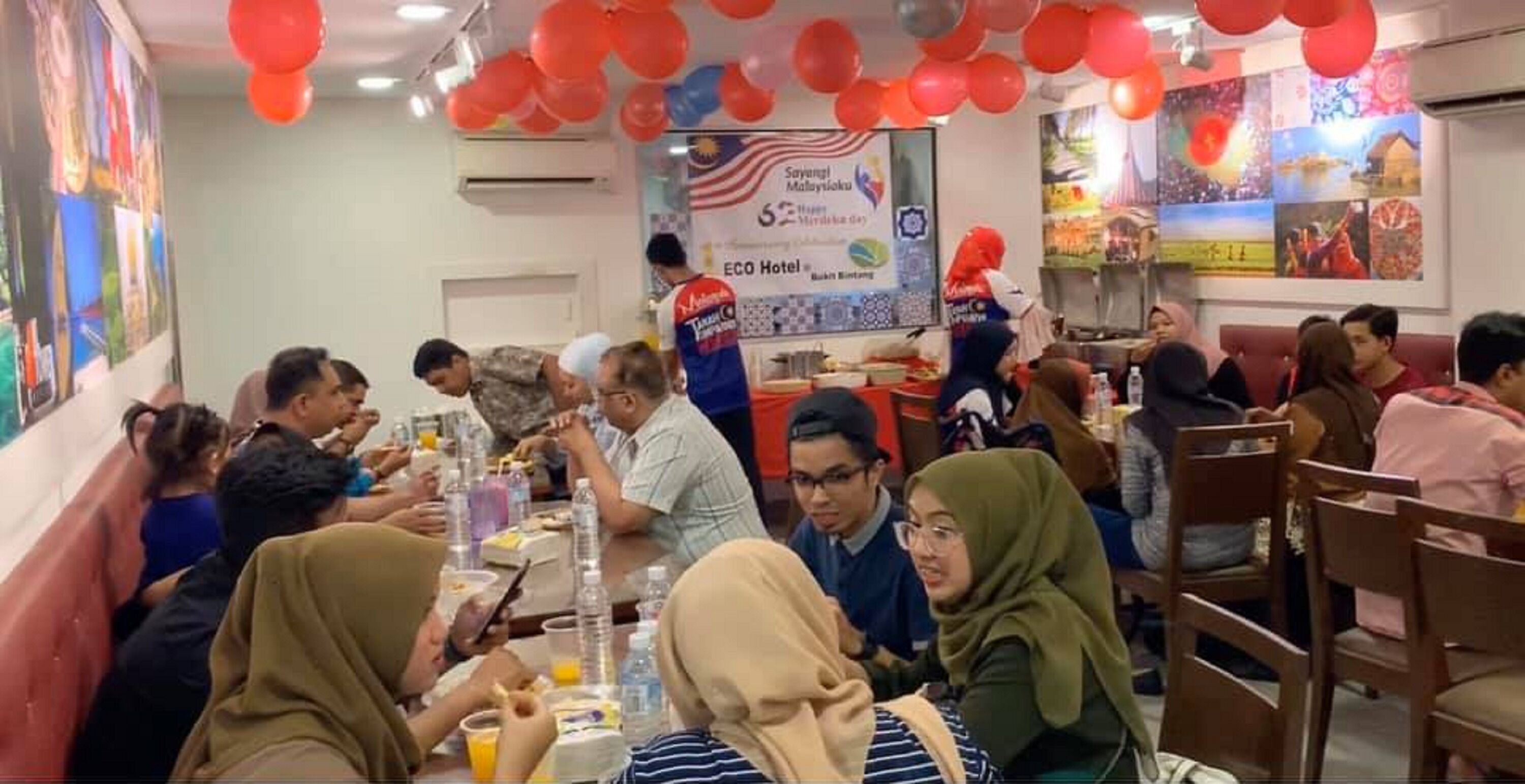 Photo - bintang hotel