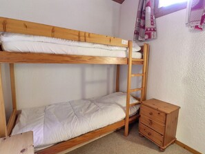 1 chambre, Wi-Fi, draps fournis