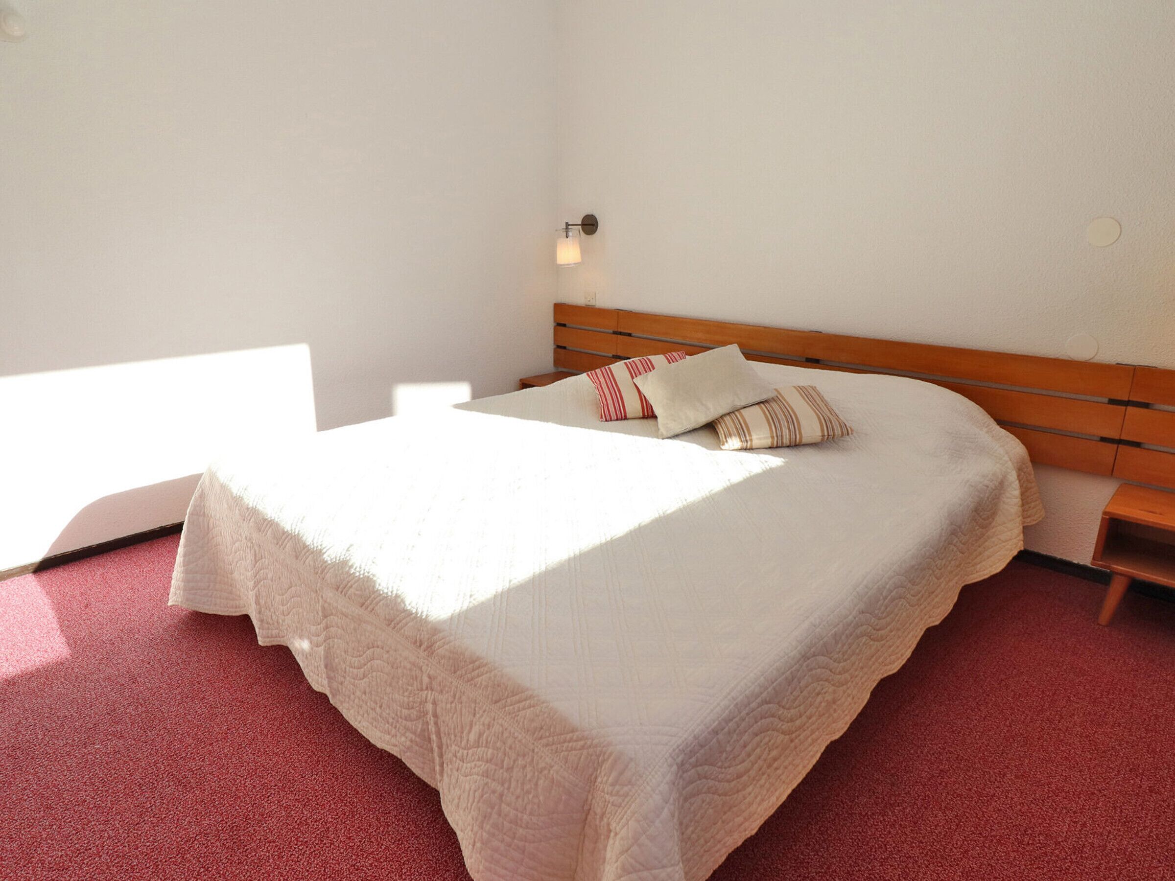 1 slaapkamer, beddengoed