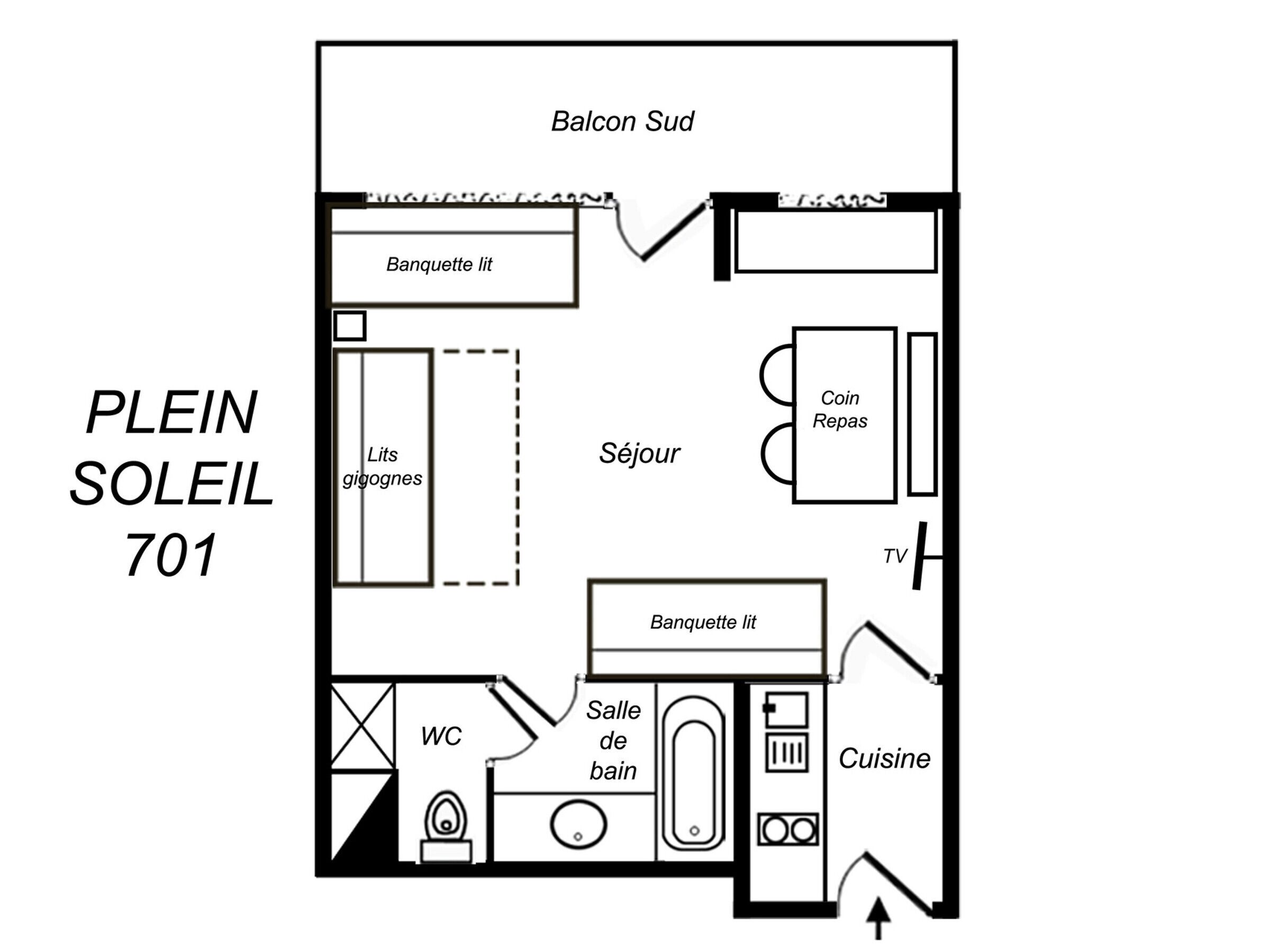 Planløsning