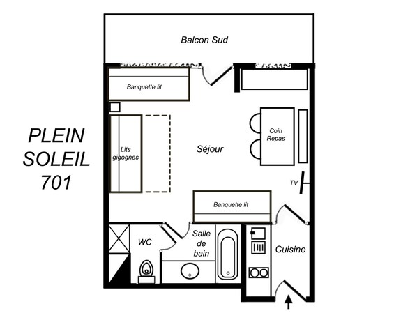 Planløsning